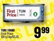 Løvbjerg Tun i vand tilbud