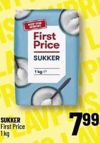 Løvbjerg Sukker tilbud