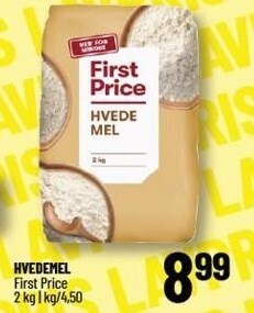 Løvbjerg Hvedemel tilbud