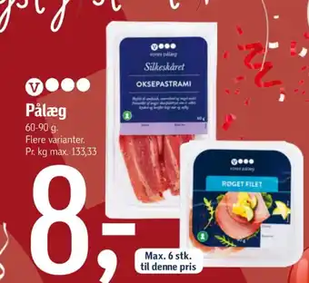 Vores oksepastrami