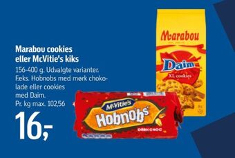 Hobnobs kiks