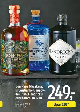 Don papa rum rom