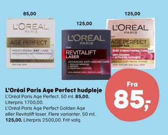 Age perfect creme