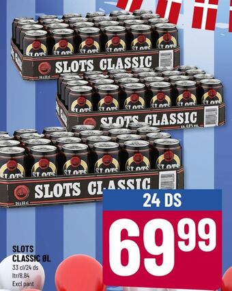 Løvbjerg Classic øl tilbud