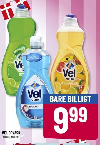 Løvbjerg Vel opvaskemiddel tilbud