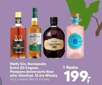 SuperBrugsen Gin rosa gin tilbud