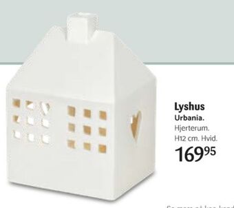 Kähler lyshus