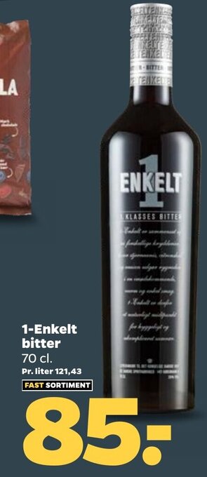 1-Enkelt bitter