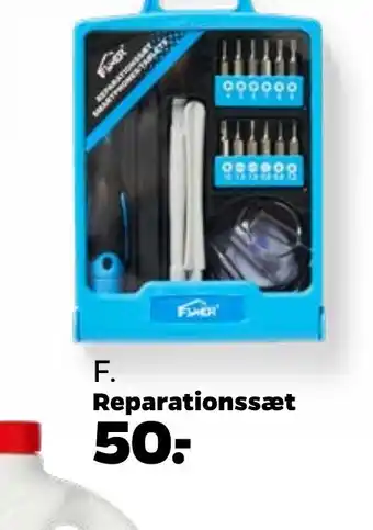 Reparationssæt