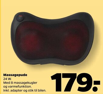 Massagepude