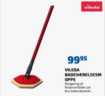 Davidsen Vileda moppe tilbud