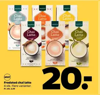 Netto Fredsted instant te tilbud