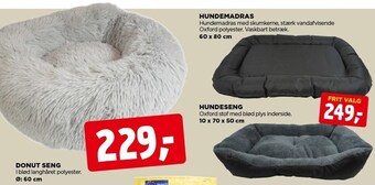 Hundemadras el. hundeseng