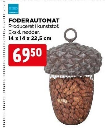 jem & fix Foderautomat tilbud