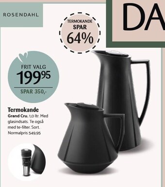 Kop & Kande Termokande tilbud