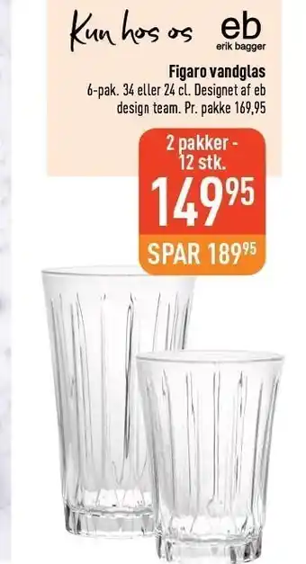Figaro vandglas