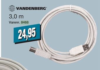 Harald Nyborg Usb 2,0 kabel tilbud