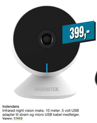 Harald Nyborg Overvågningskamera tilbud