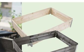 Harald Nyborg Ramme til højbed tilbud