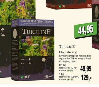 Harald Nyborg Blomstereng tilbud