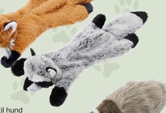 Harald Nyborg Tøjdyr til hund tilbud