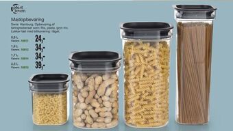 Harald Nyborg Madopbevaring tilbud