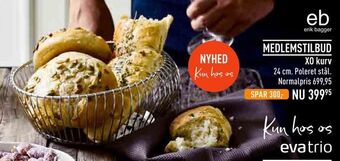 Imerco Xo kurv tilbud