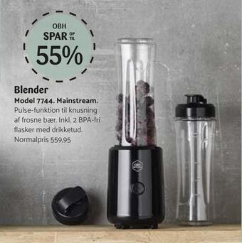 Kop & Kande Blender tilbud