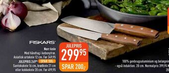 Imerco Norr kniv tilbud