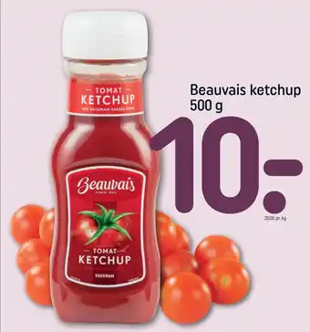Beauvais ketchup 500 g