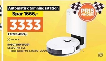Robotstøvsuger