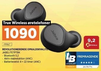 Power True wireless-øretelefoner tilbud