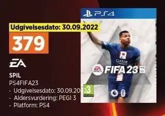Fifa 23- ps4
