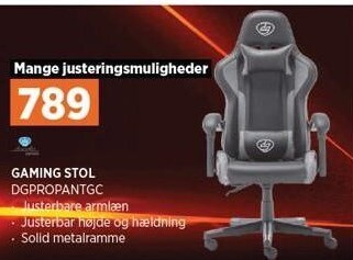 Gaming stol