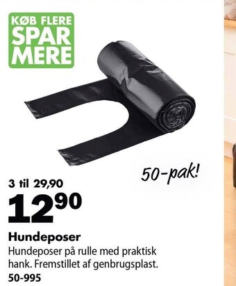 Hundeposer