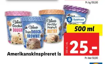 Lidl Gelatelli is tilbud