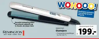 Lidl Remington glattejern tilbud