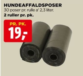 Ukendt hundeposer
