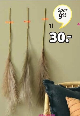 JYSK Kristoffer Kunstig Blomst tilbud