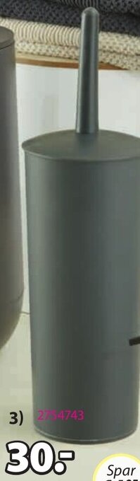 JYSK Ed Toiletbørste tilbud