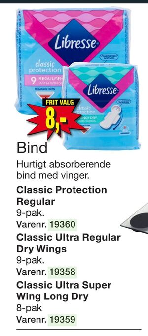 Harald Nyborg Bind tilbud