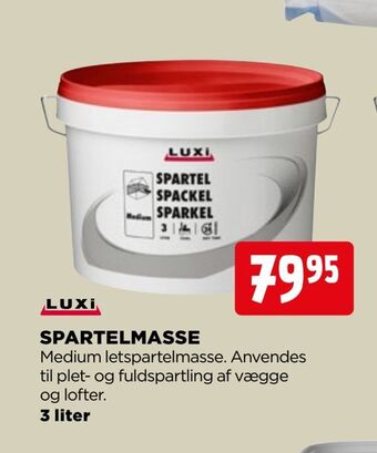 jem & fix Spartelmasse tilbud