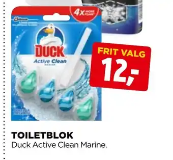 jem & fix Toiletblok tilbud