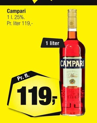 Calle Campari tilbud