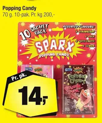 Popping Candy