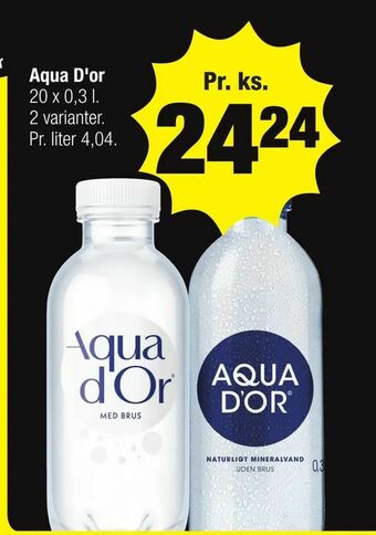 Calle Aqua D'or tilbud