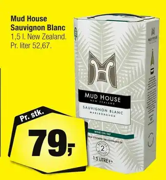 Mud House Sauvignon Blanc