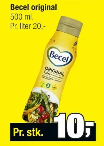 Calle Becel original tilbud