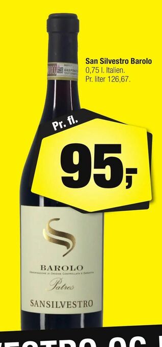 San Silvestro Barolo