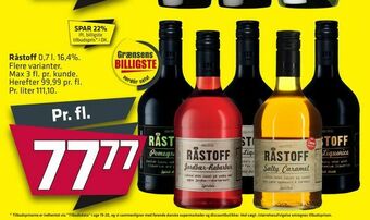 Råstoff
